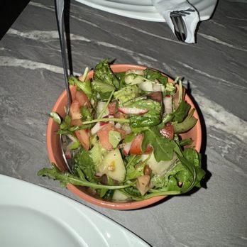 Phoenicia Resto & Lounge - Salad side - Mediterranean Near Me - Vienna, Virginia