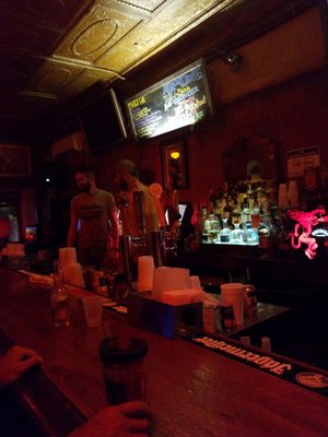 Maple Leaf Bar by null