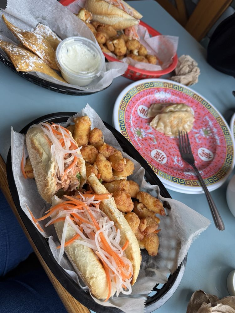 Grub Fusion Diner Logo