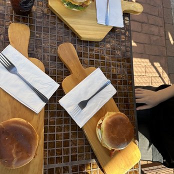 Infusion Coffee & Tea - Breakfast sandwiches are fire! - Coffee & Tea Near Me - Tempe, Arizona Infusion Coffee & Tea - Breakfast sandwiches are fire! - Coffee & Tea Near Me - Tempe, Arizona