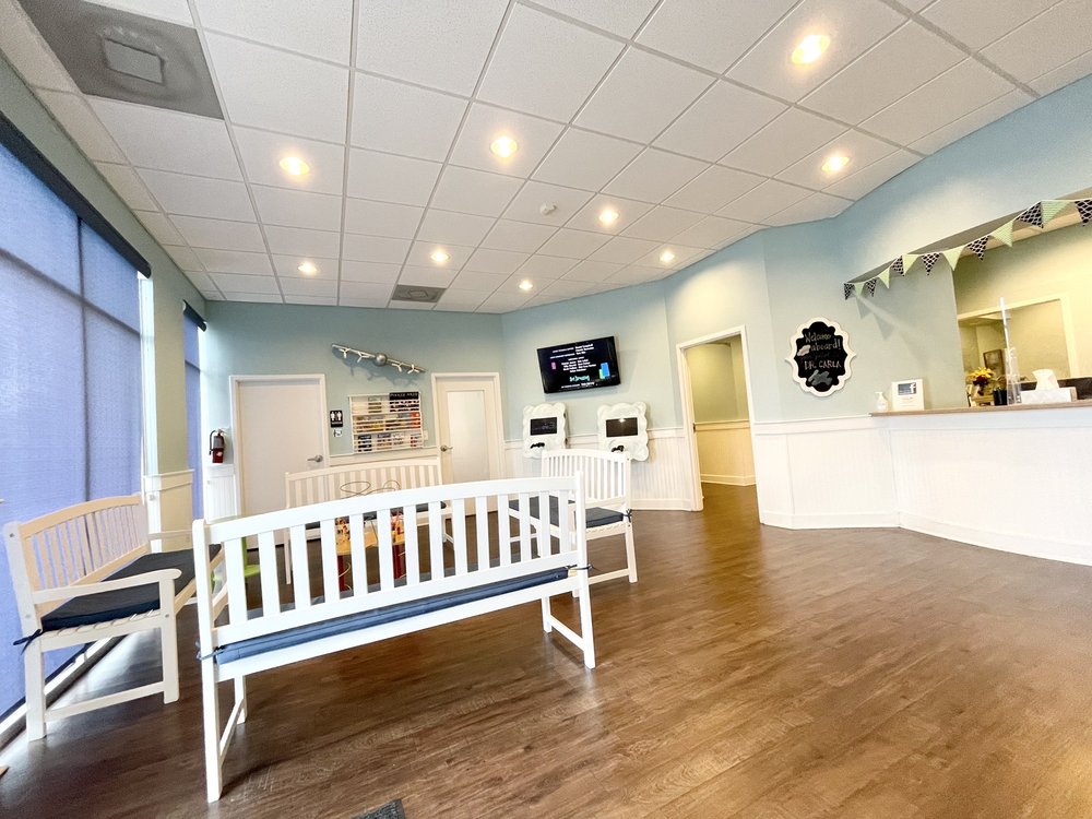 POOLER PEDIATRIC DENTISTRY Updated August 2024 10 Photos 120 Towne Center Dr, Pooler
