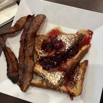 Funny Bone Comedy Club - Twilight themed French Toast and bacon - Comedy Clubs Near Me - Columbus, Ohio Funny Bone Comedy Club - Twilight themed French Toast and bacon - Comedy Clubs Near Me - Columbus, Ohio