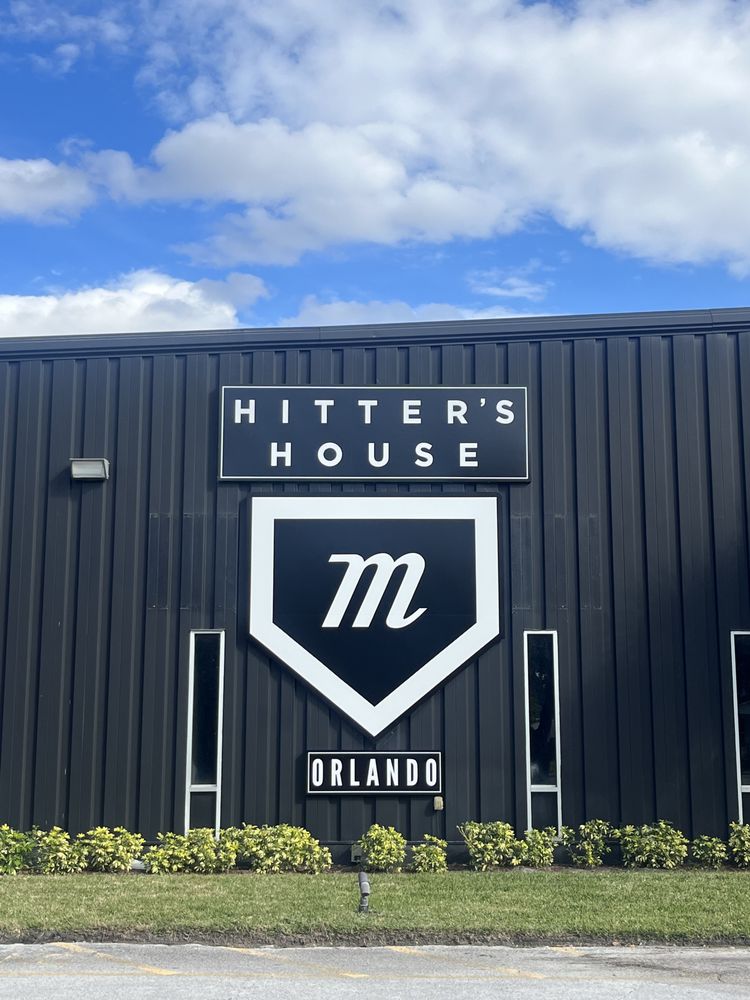 MARUCCI HITTER’S HOUSE ORLANDO Updated September 2024 55 Photos