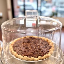 Slightly Crooked Pies