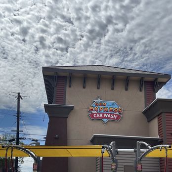 GEM Express Car Wash - Car Wash Near Me - Sacramento, California