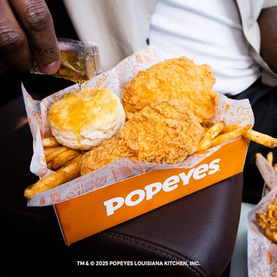 Popeyes Louisiana Kitchen by null