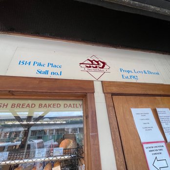 Three Girls Bakery - Bakeries Near Me - Seattle, Washington