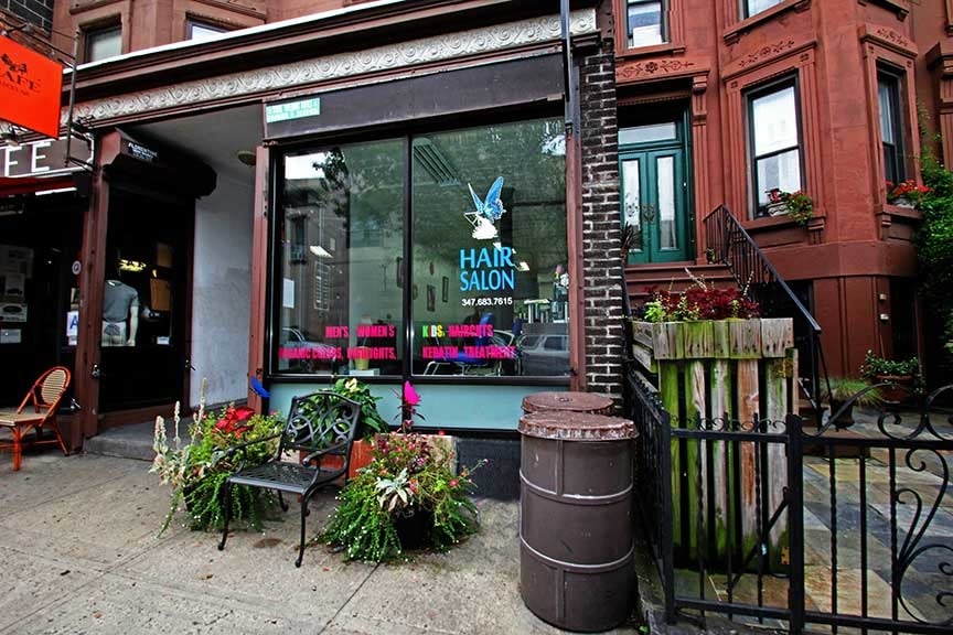 BLUE BUTTERFLY HAIR SALON Updated September 2024 318 11th St