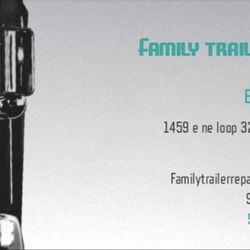 Family Trailer Repair