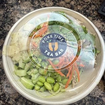 Poke Time - Poke Near Me - Paramus, New Jersey Poke Time - Poke Near Me - Paramus, New Jersey