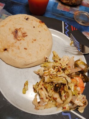 Pupusas Salvadorenas by null