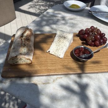 RH Rooftop Restaurant at RH Oklahoma City - Delice De Bourgogne Board - Breakfast & Brunch Near Me - Oklahoma City, Oklahoma