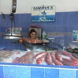 Hanna's Pescados y Mariscos