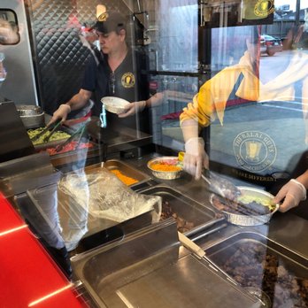 Halal 5 - Food Trucks Near Me - Houston, Texas