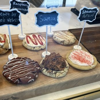 Crave Cookies - Desserts Near Me - Bristol, Tennessee Crave Cookies - Desserts Near Me - Bristol, Tennessee