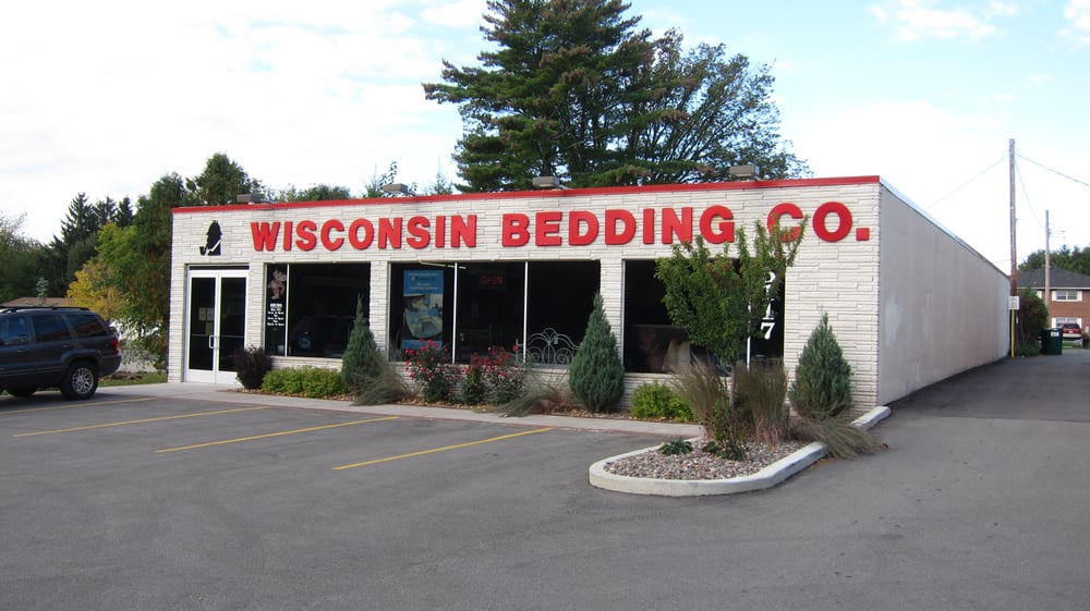 WISCONSIN BEDDING Updated September 2024 10 Reviews 5117 Monona