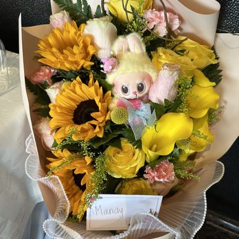 Amore Dolce Flowers - Florists Near Me - Montebello, California