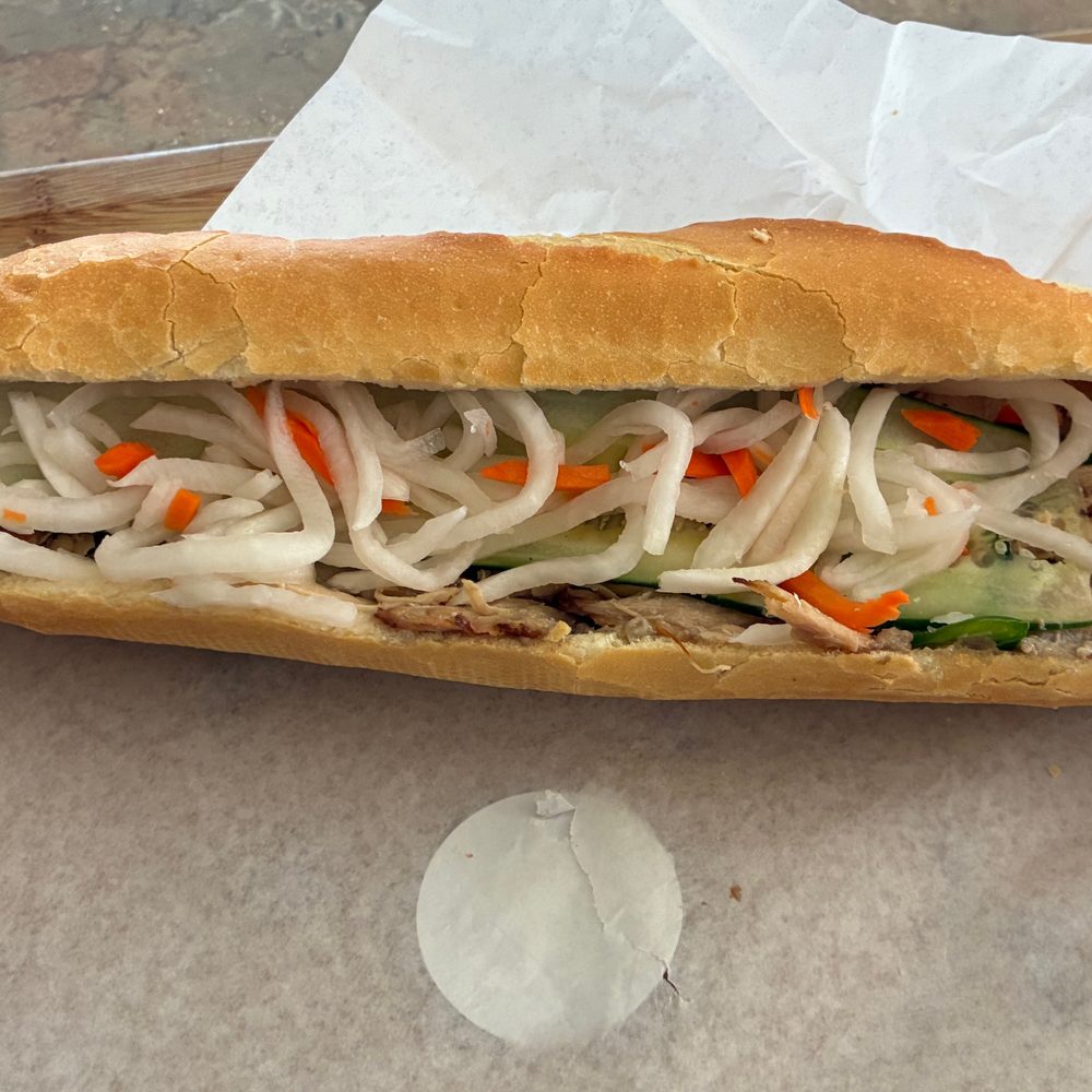 Paris Banh Mi - B4 Shredded Chicken - Vietnamese Near Me - Avondale, Arizona Paris Banh Mi - B4 Shredded Chicken - Vietnamese Near Me - Avondale, Arizona