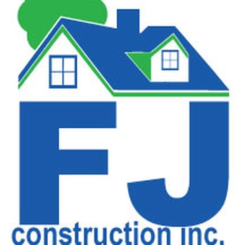FJ construction - FJ Construction Logo - General Contractors Near Me - San Pablo, California