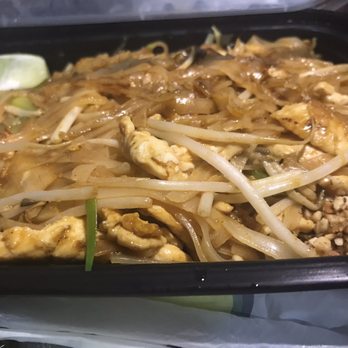 Bonzai Thai Cuisine - Pad Thai - Japanese Near Me - Charlotte, North Carolina Bonzai Thai Cuisine - Pad Thai - Japanese Near Me - Charlotte, North Carolina