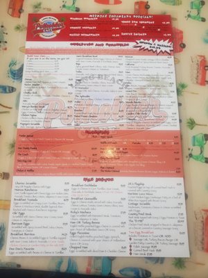 Menu photo 1 The Potholder Cafe - Los Alamitos Los Alamitos, CA