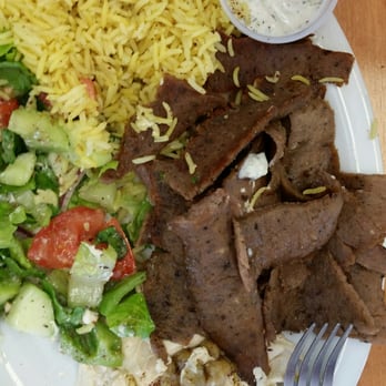 Green Corner Restaurant - Mediterranean Near Me - Mesa, Arizona