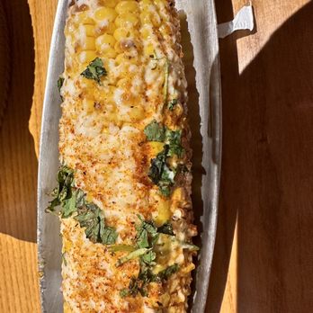 Chili's - Street corn - Tex-Mex Near Me - Morgan Hill, California