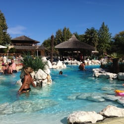 Camping Bungalow Tahiti - Atollo beach