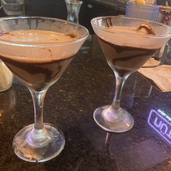 Baci Beachside - Chocolate martinis for dessert minus the hazelnut! - Burgers Near Me - Satellite Beach, Florida Baci Beachside - Chocolate martinis for dessert minus the hazelnut! - Burgers Near Me - Satellite Beach, Florida