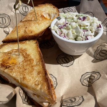 Timothy O'Toole's Pub - Bacon Turkey Avocado Melt-yum!! - Sports Bars Near Me - Chicago, Illinois