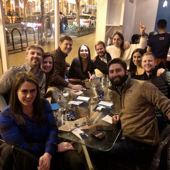 Oyamel - Front window table - Mexican Near Me - Washington, DC, District of Columbia
