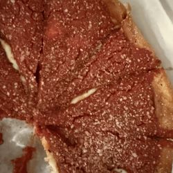 Pizza For U - Stuffed Cheese Stuffed Pizza