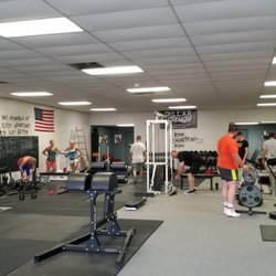 Pillar Strength Gym