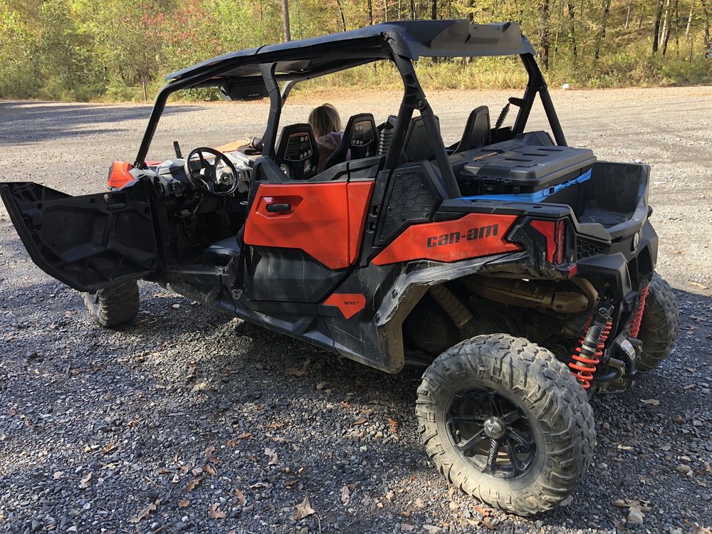 Bandits ATV and Boat Rentals, Broken Bow Roadtrippers