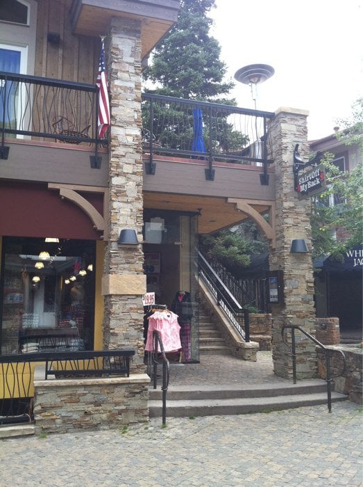 Shirt Off My Back Image