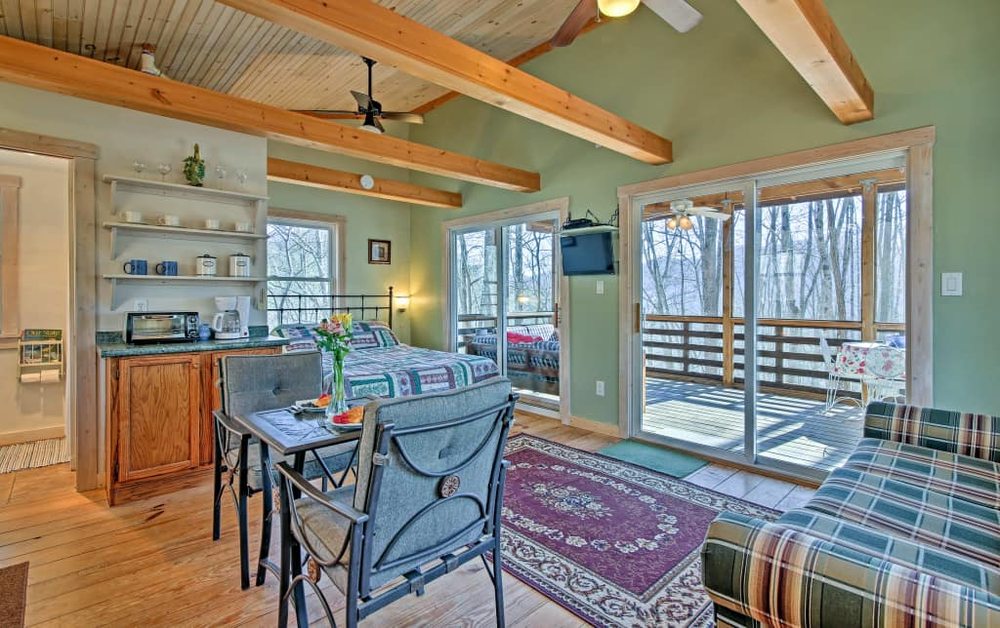 THE CABINS IN THE WOODS Updated June 2024 11 Photos 386 W Stecoah