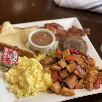 Frankie's Downtown - Big tex breakfast - Sports Bars Near Me - Dallas, Texas Frankie's Downtown - Big tex breakfast - Sports Bars Near Me - Dallas, Texas
