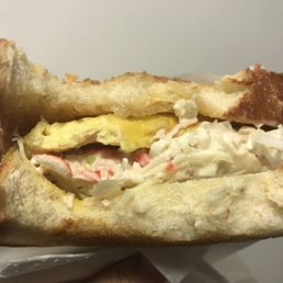 Wasa Mayo Crab