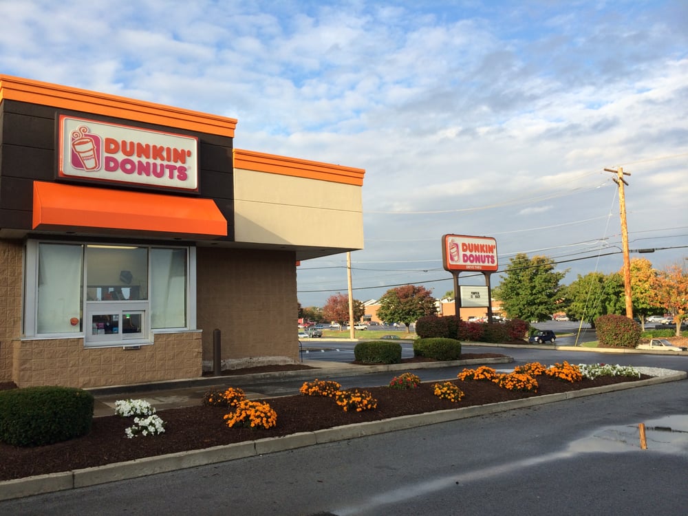 DUNKIN’ Updated July 2024 10 Photos & 37 Reviews 1294 Edwin