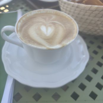Los Chilaquiles - Latte - Mexican Near Me - Houston, Texas
