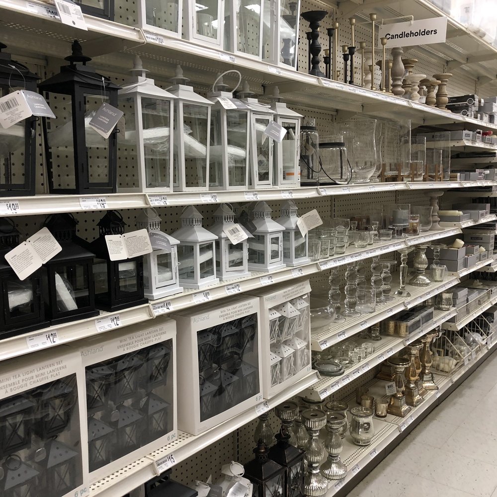 Michaels - Candleholders - Arts & Crafts Near Me - Gilroy, California
