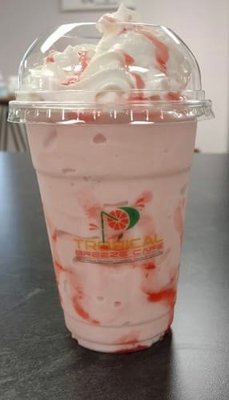 Tropical Breeze Cafe by null