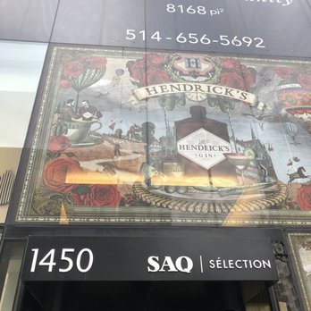 SAQ - the front of a liquor shop - Beer, Wine & Spirits Near Me - Montreal, Quebec SAQ - the front of a liquor shop - Beer, Wine & Spirits Near Me - Montreal, Quebec