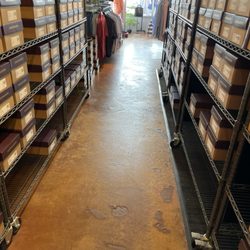 Johnston & Murphy - Lots of merch