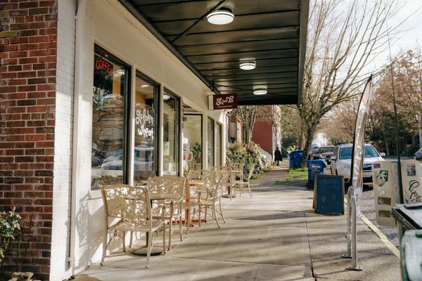 Golden Wheat Bakery by null
