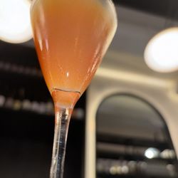 Nettare - A manhattan Journeyman black mission fig field rye, vermouth, aromatics