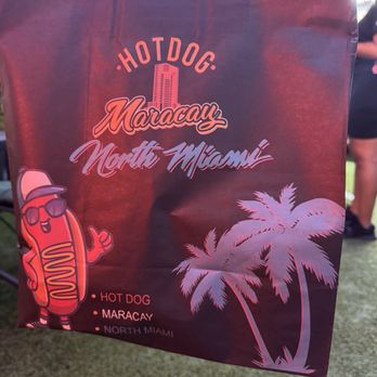 Hot Dog Maracay Miami - Hot Dogs Near Me - Miami, Florida Hot Dog Maracay Miami - Hot Dogs Near Me - Miami, Florida