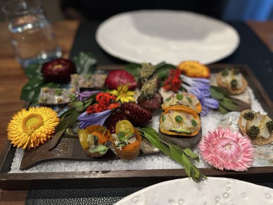 Aubergine the restaurant at L'Auberge Carmel by null