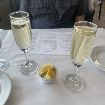 Scalo - Birthday cocktails - Italian Near Me - Albuquerque, New Mexico