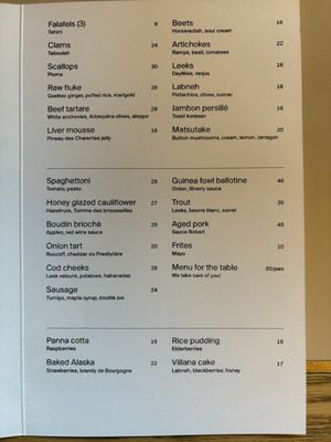 BAR ST-DENIS by null